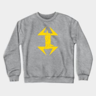 Mipedian Tribe Crewneck Sweatshirt